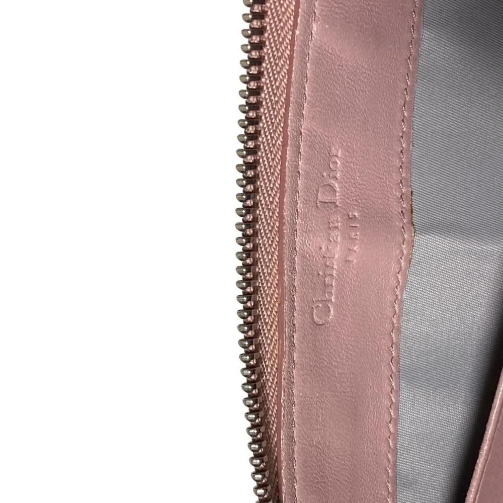 Vintage Christian Dior Trotter Wallet